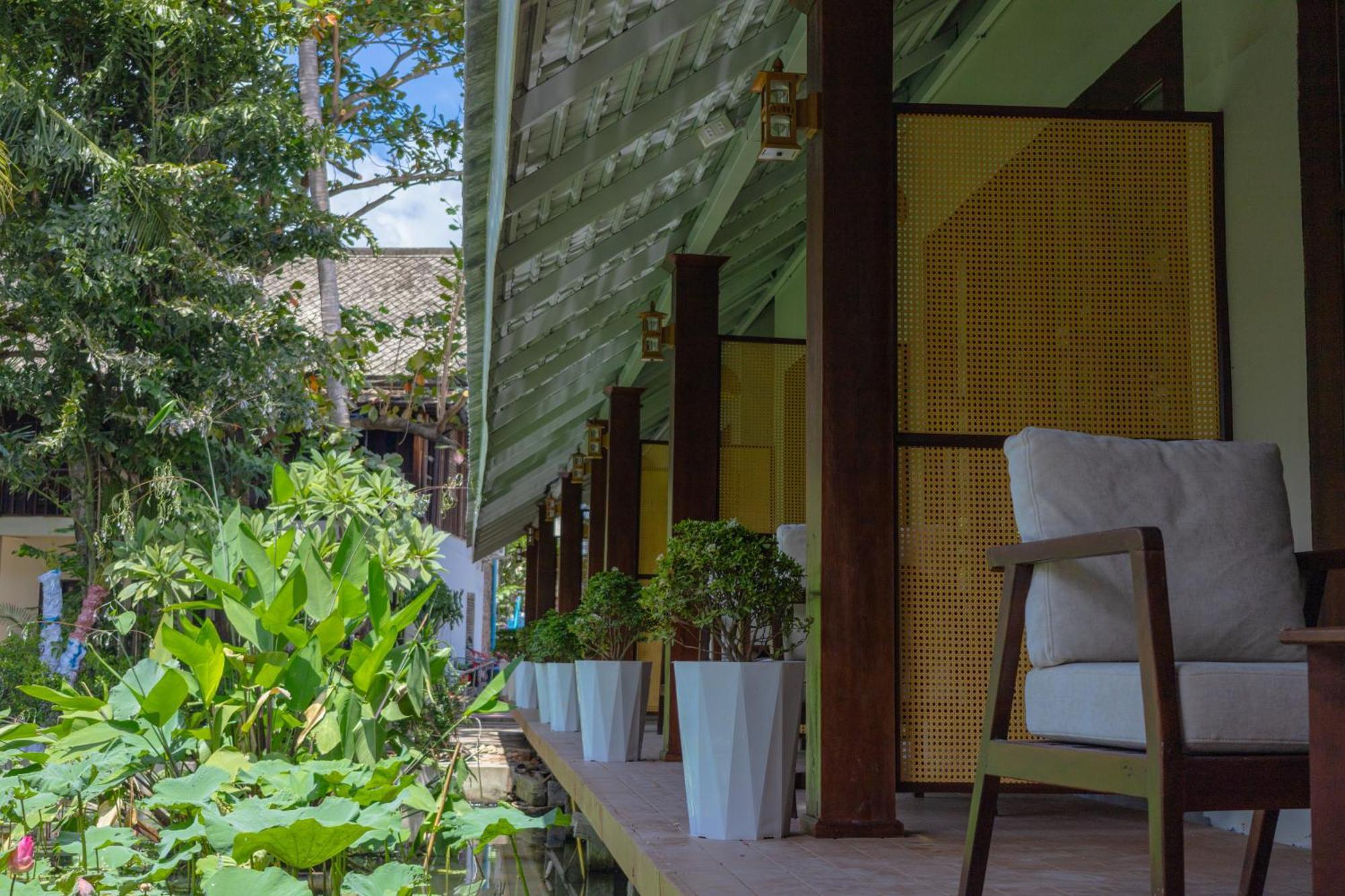 Villa Oasis Luang Prabang Eksteriør billede