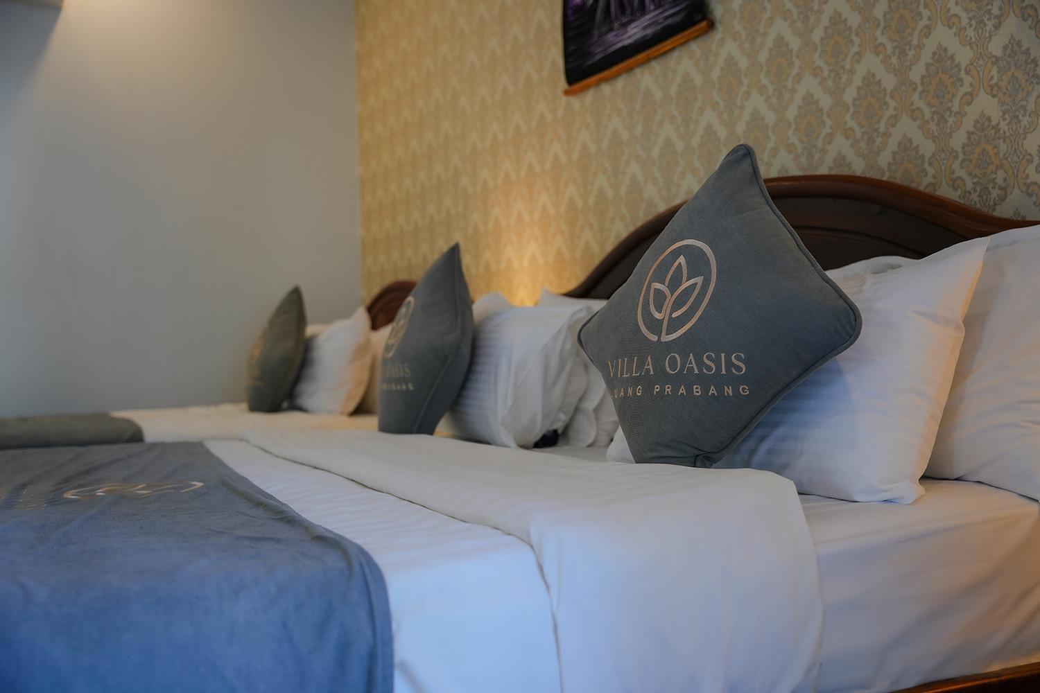 Villa Oasis Luang Prabang Eksteriør billede