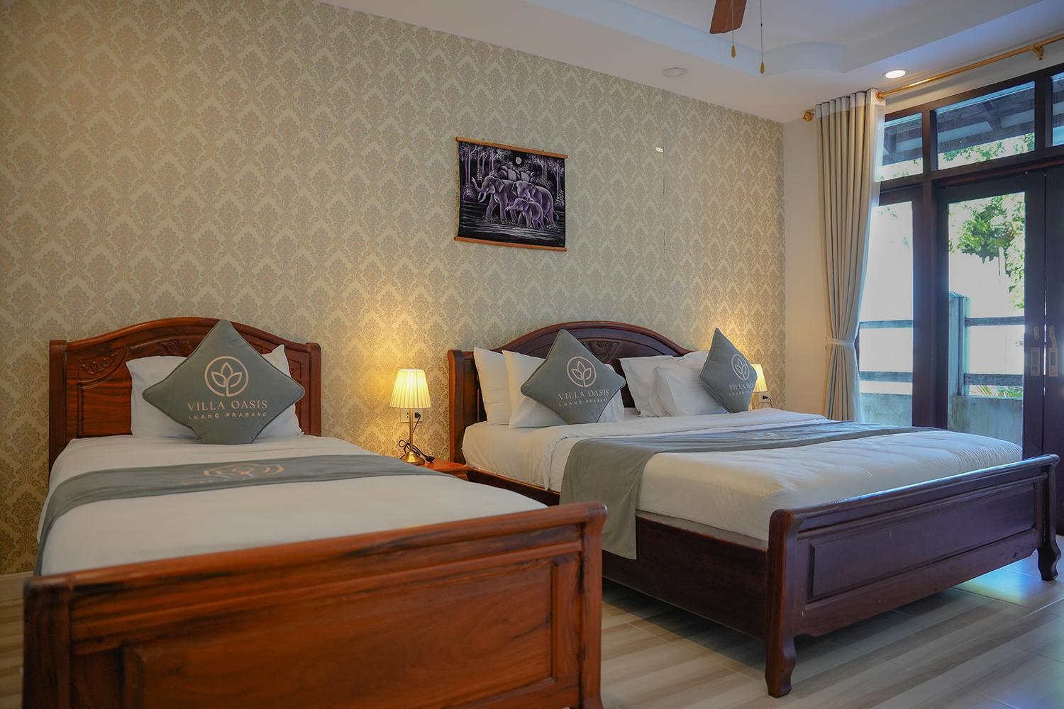 Villa Oasis Luang Prabang Eksteriør billede