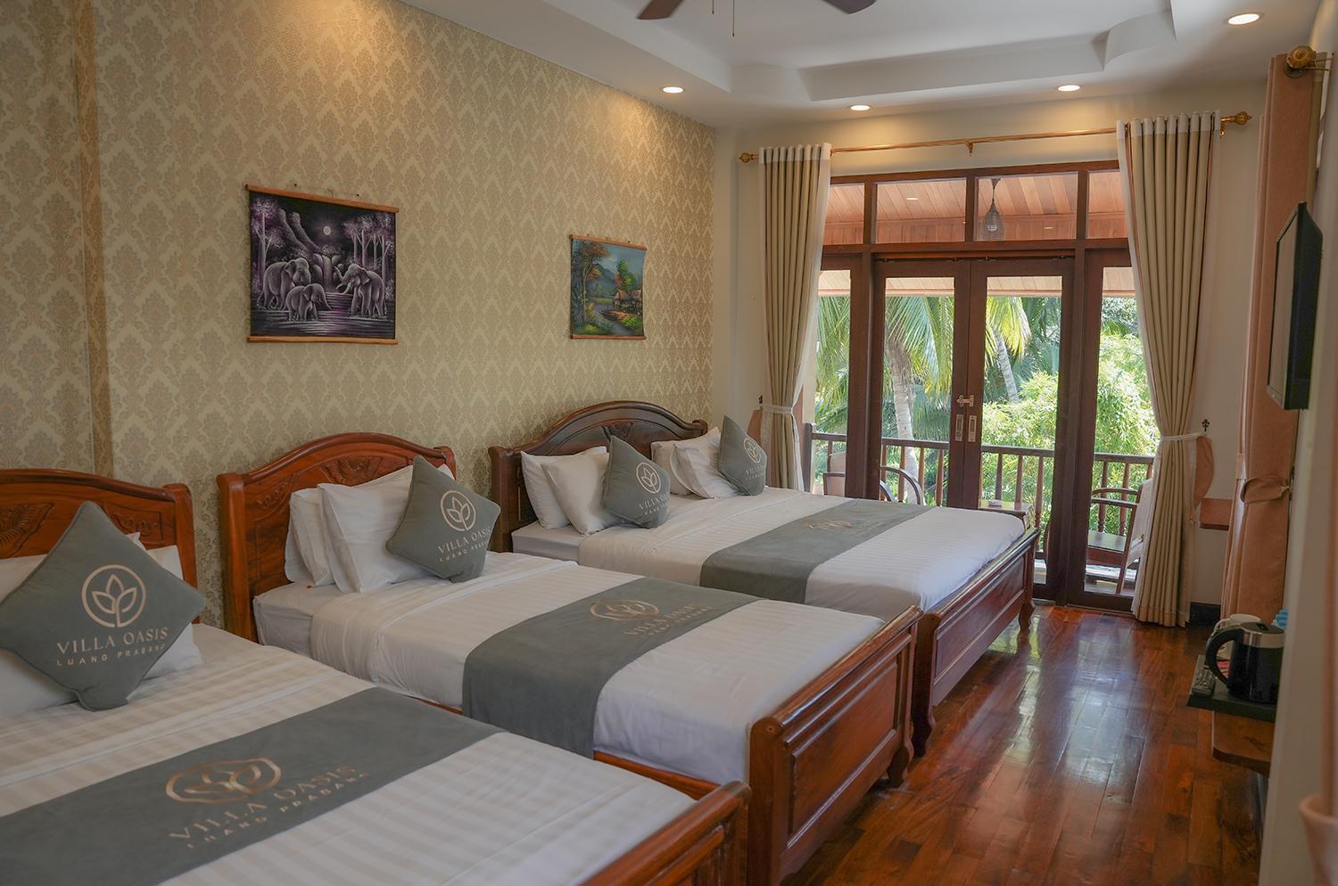Villa Oasis Luang Prabang Eksteriør billede
