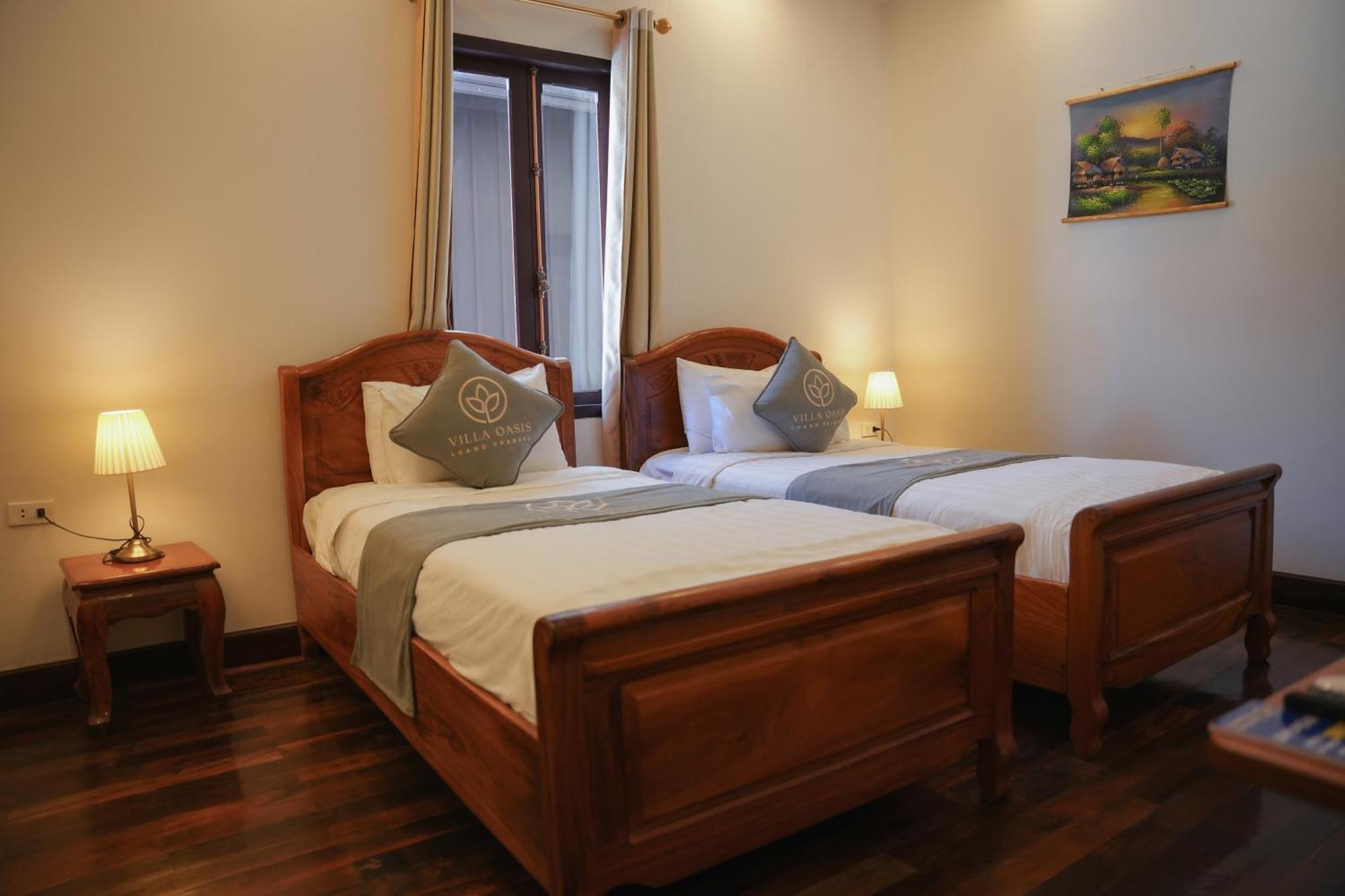 Villa Oasis Luang Prabang Eksteriør billede