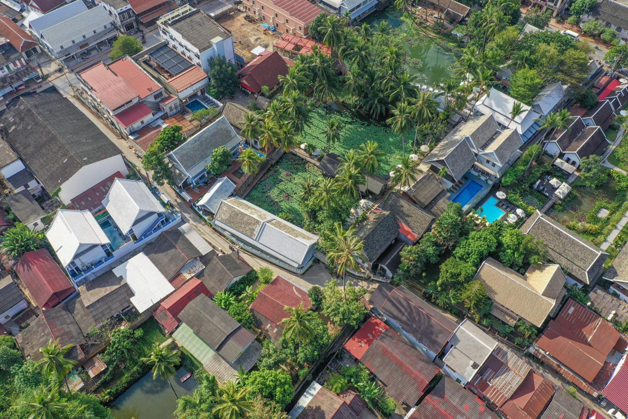Villa Oasis Luang Prabang Eksteriør billede