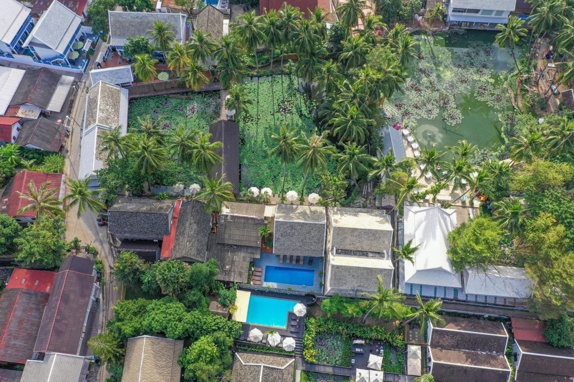 Villa Oasis Luang Prabang Eksteriør billede