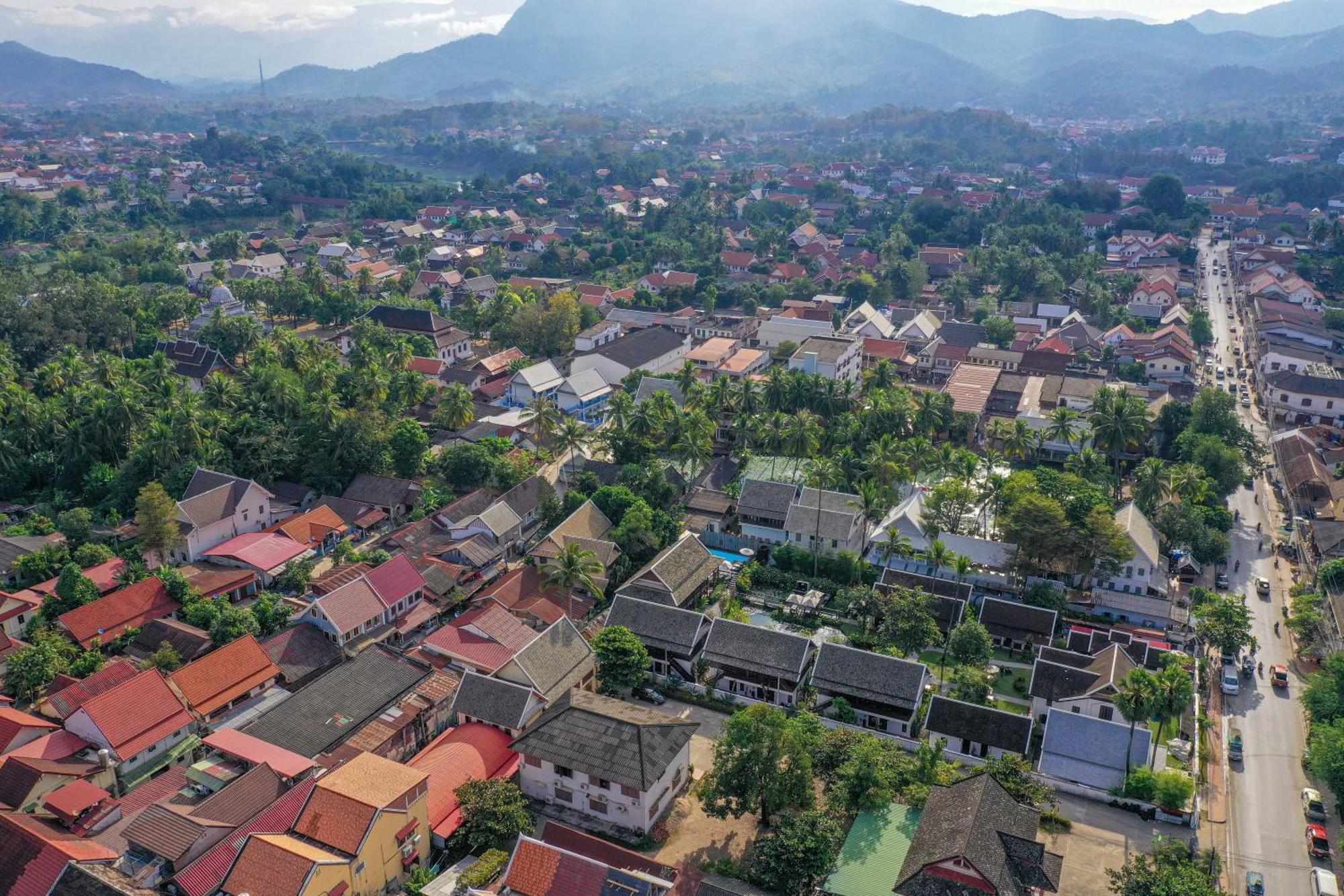 Villa Oasis Luang Prabang Eksteriør billede