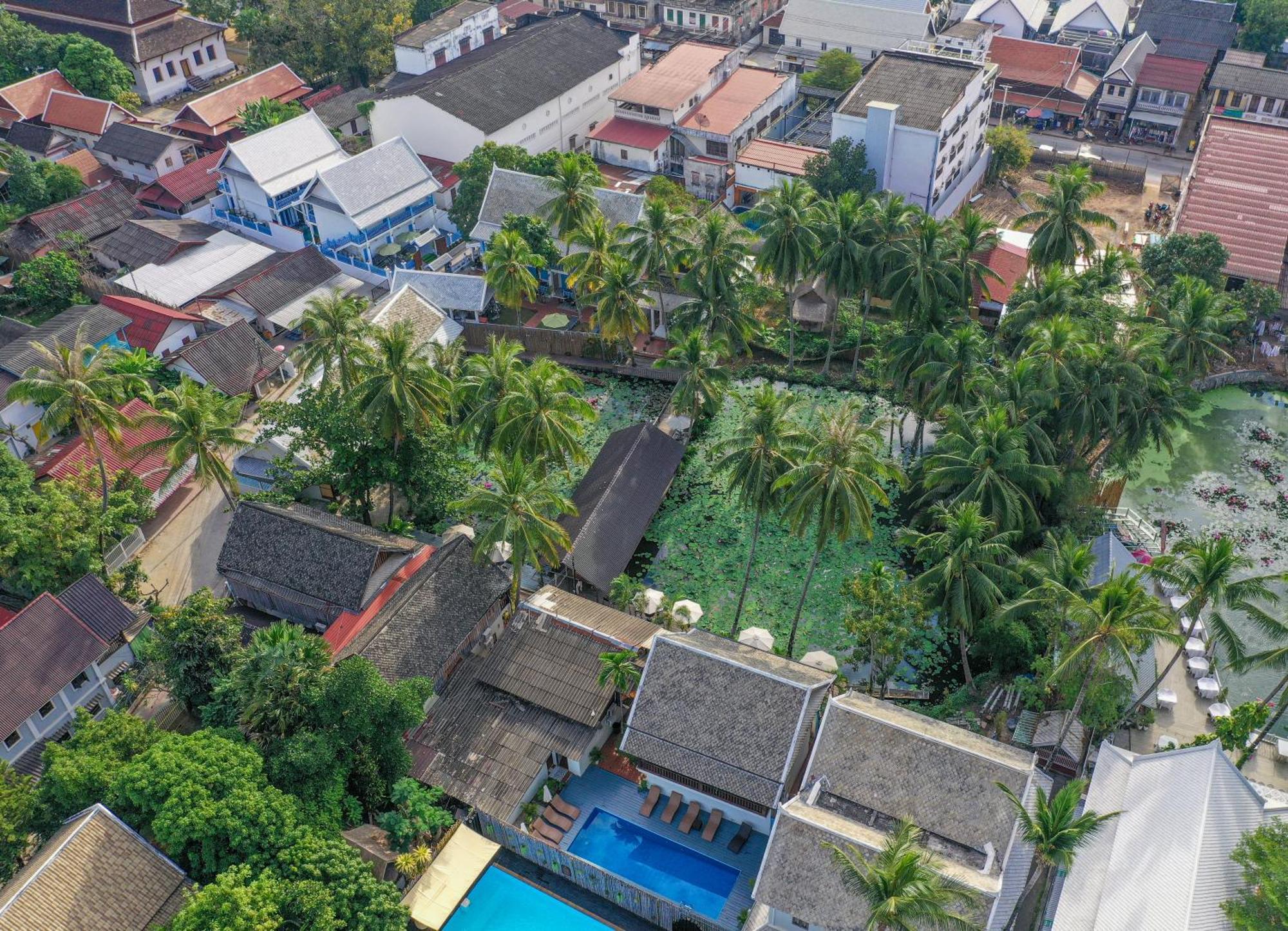 Villa Oasis Luang Prabang Eksteriør billede